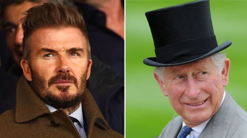 Why David Beckham hasn't been knighted yet