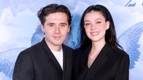 Nicola Peltz shares sultry snaps taken by her husband Brooklyn Beckham