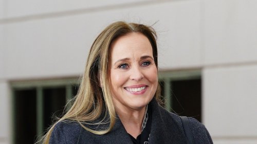 Meet General Hospital star Genie Francis' very famous husband
