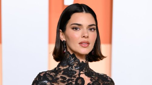 Kendall Jenner's tooth mishap captured in new viral video