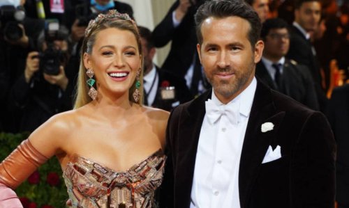 Ryan Reynolds' Revelation About Having A Son As Adorable Family Life ...