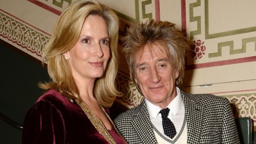 Penny Lancaster makes heartbreaking confession about home life with husband Rod Stewart and teenage sons