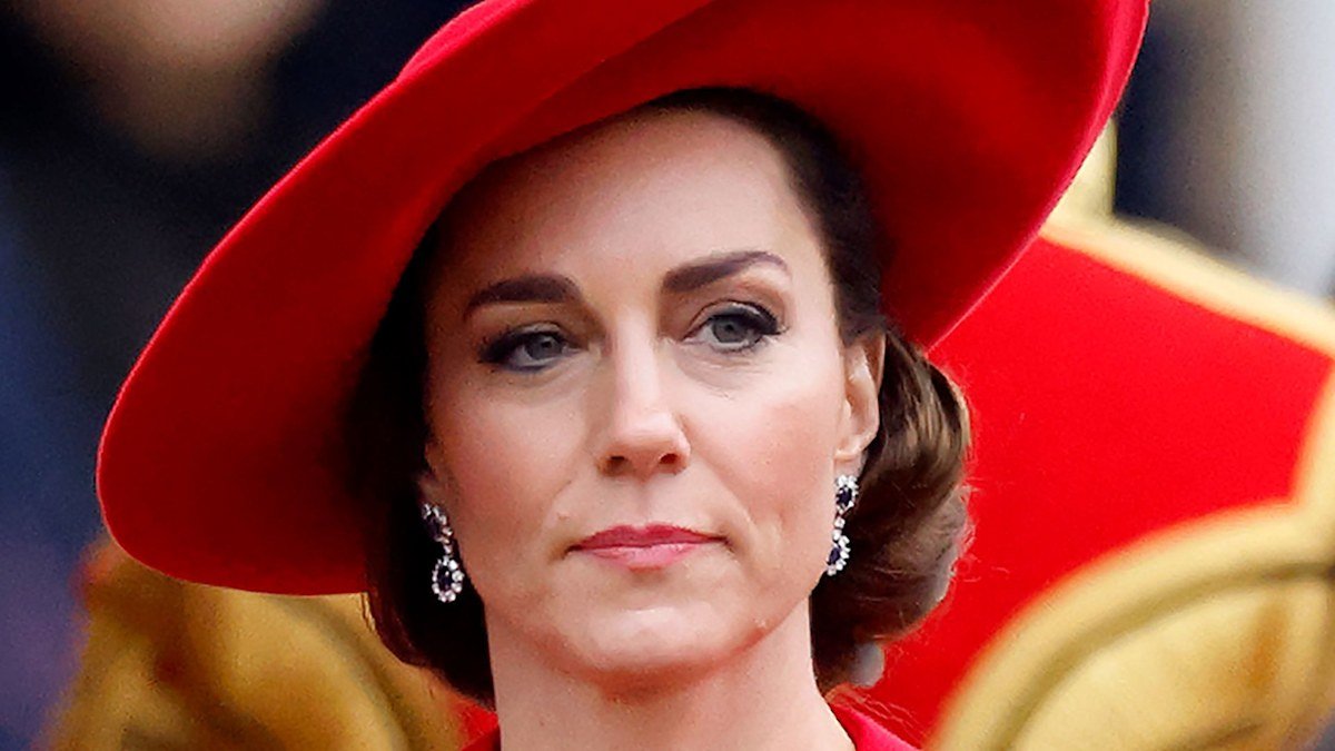 Princess Kate hints at big royal change happening in the new year