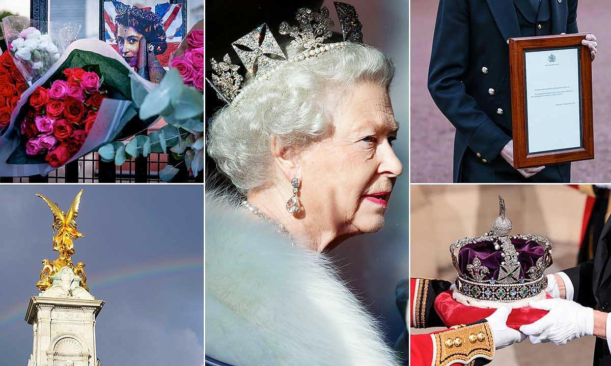 Queen Elizabeth 1926-2022: A nation mourns, what happens next - from funeral to King Charles's first speech
