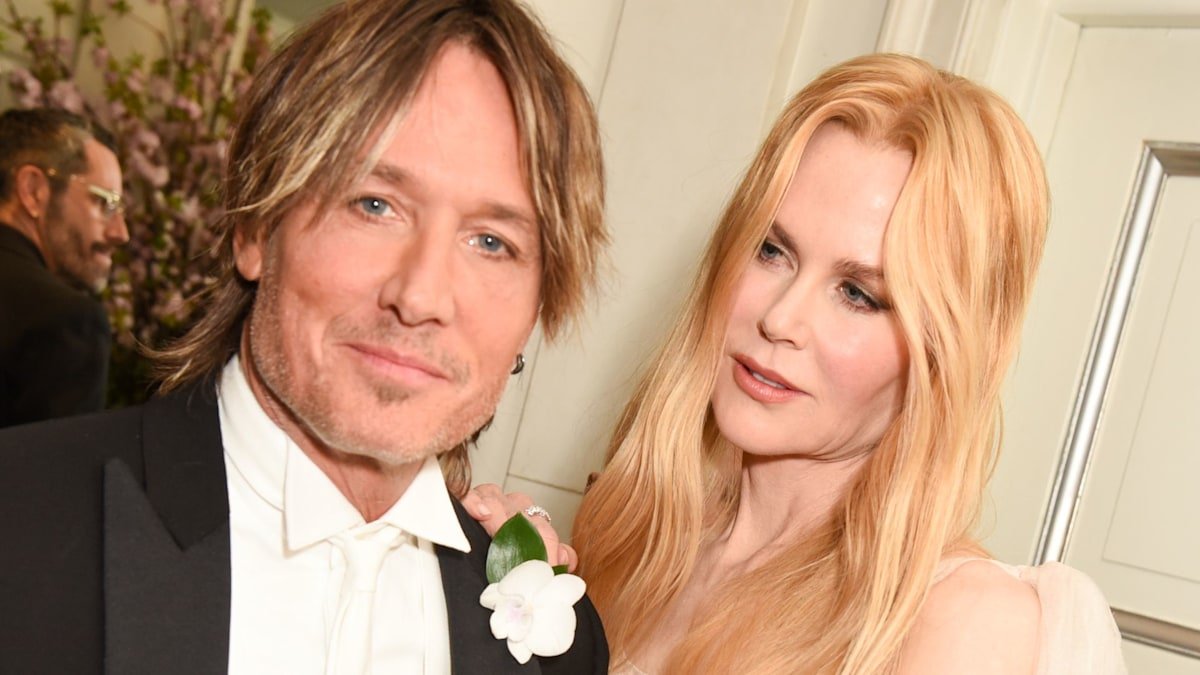Nicole Kidman's unconventional marriage rule - cover