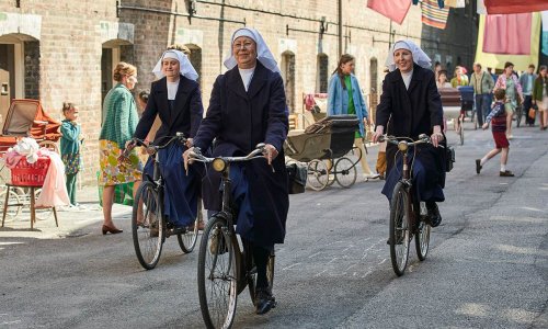 Call the Midwife sends fans into excitement overdrive with series update