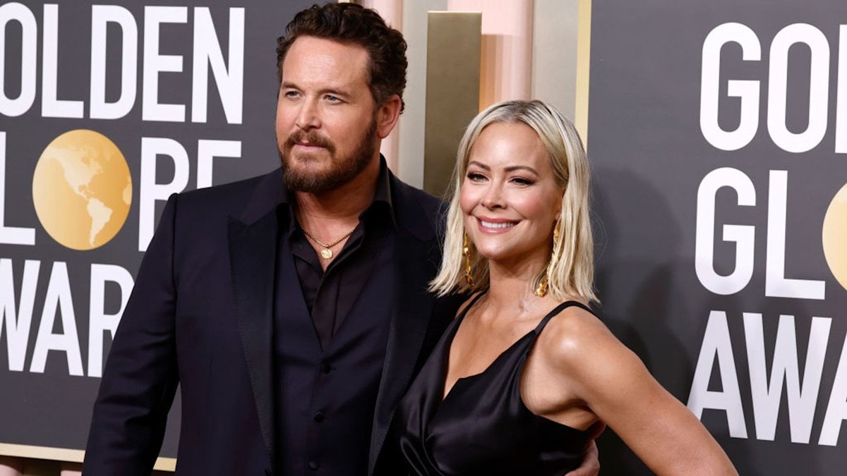 Yellowstone star Cole Hauser's famous wife revealed