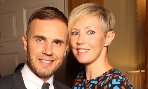 Gary Barlow shares rare insight into Christmas plans with wife Dawn