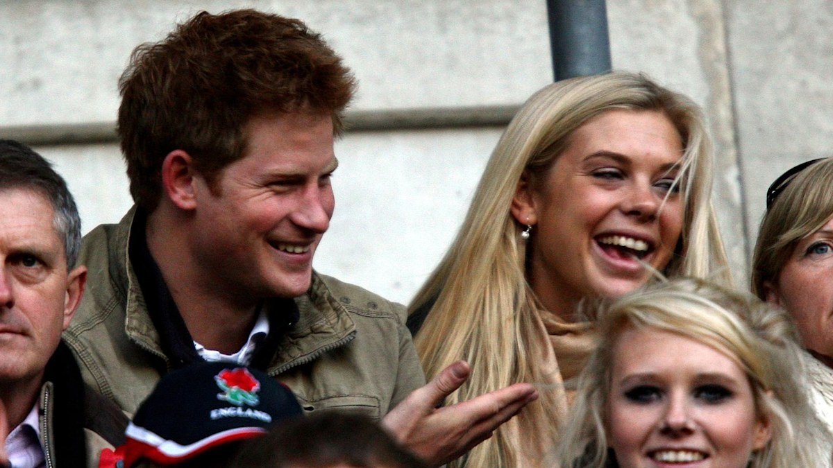 Why Chelsy Davy could be Prince Harry's hacking trump card