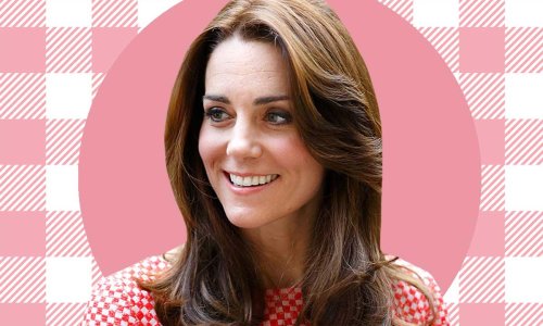 7 gingham blouses inspired by Kate Middleton's sweet summer style