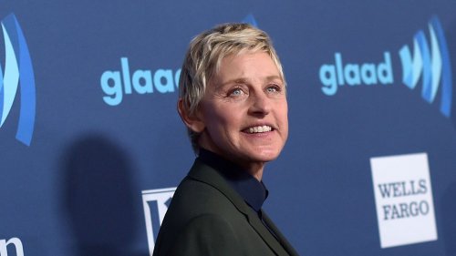 Ellen DeGeneres' massive $18m Cotswolds home is like something from a movie — see new photo