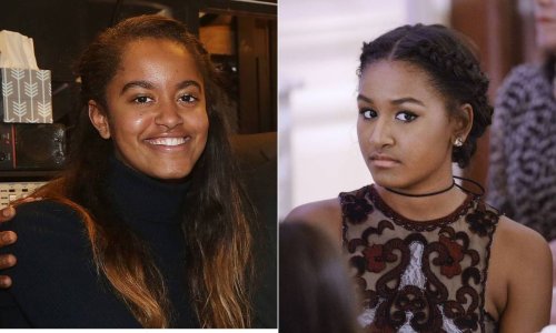 How Malia and Sasha Obama were supported by Jenna Bush Hager during a challenging time