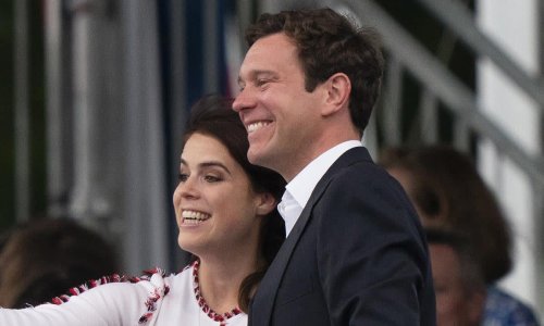 Princess Eugenie's meaningful connection to new Portugal home with Jack Brooksbank