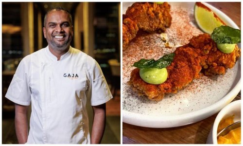 MasterChef Australia Winner Sashi Cheliah’s ‘Gaja Fried Chicken’ Recipe