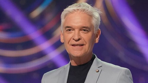 Phillip Schofield says being dropped by King Charles 'broke my heart'