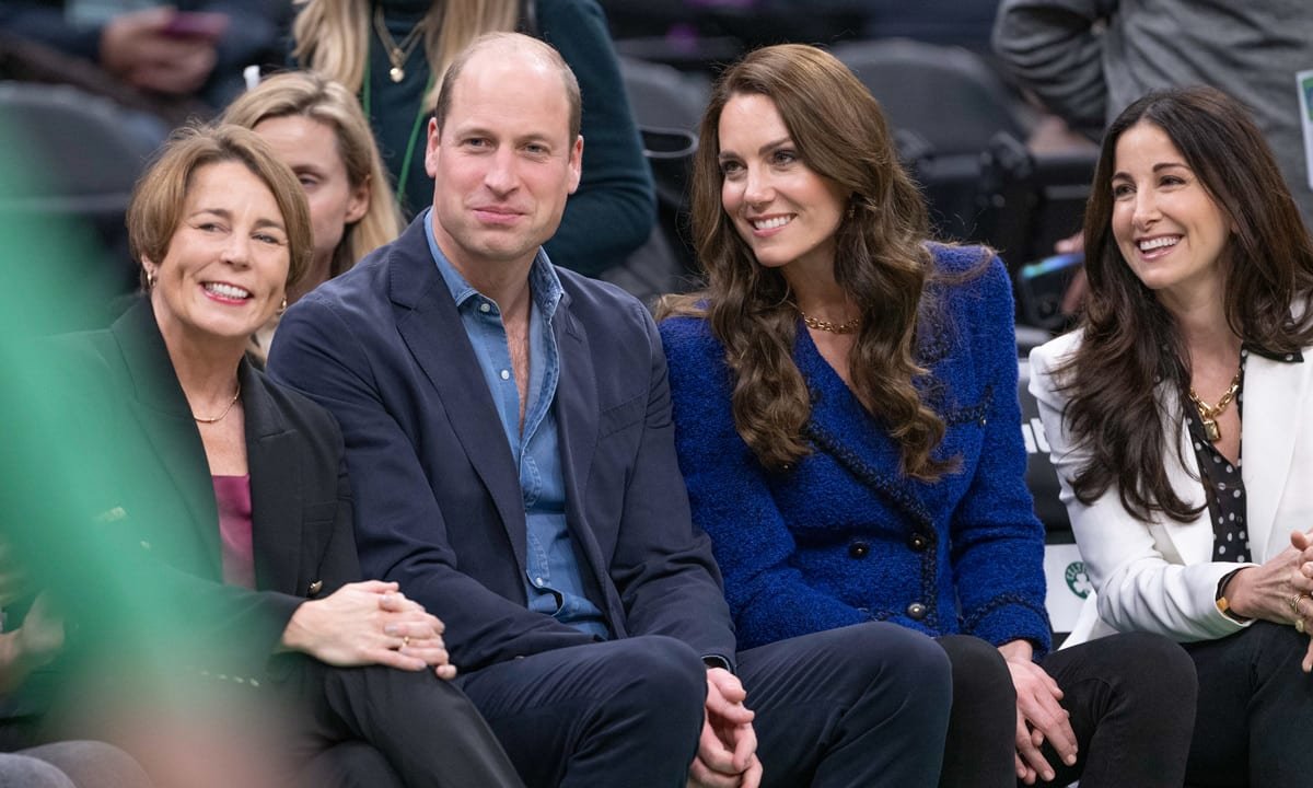 Prince William and Princess Kate: Mixed reaction on day one of tour explained