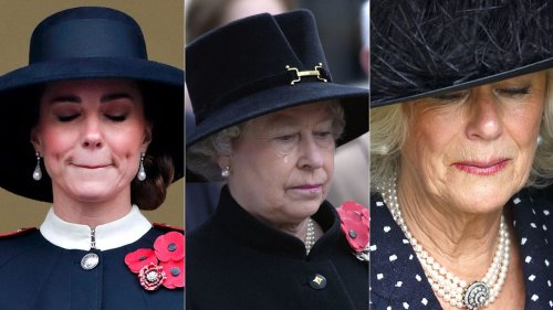 18 times the royals have become emotional and cried in public