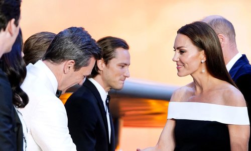 Top Gun's Jon Hamm details hilarious Prince William and Kate Middleton encounter
