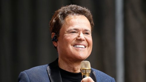 Donny Osmond reveals his wildest fan encounter amid 'Osmond Mania'