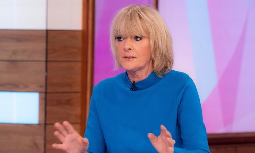 Loose Women's Jane Moore inundated with support following family incident