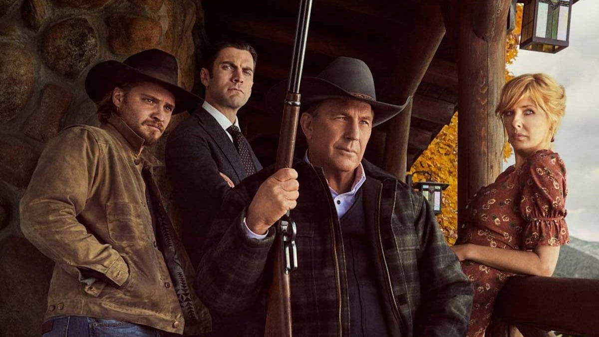 5 facts you definitely didn't know about hit show Yellowstone