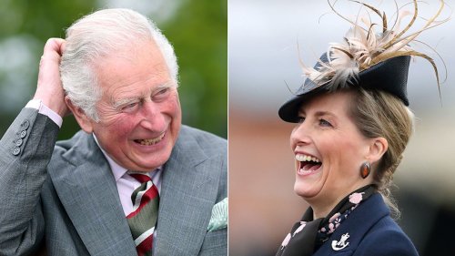 6 photos that show King Charles III's sweet bond with Duchess Sophie