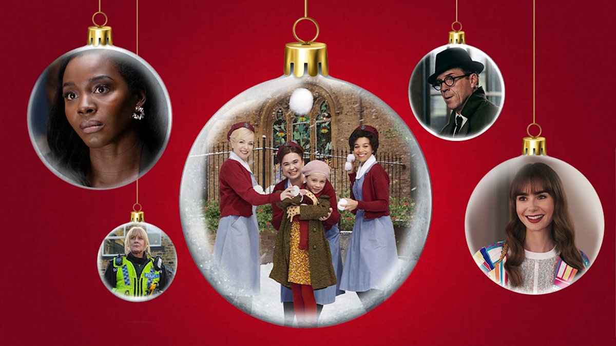 Christmas TV guide 2022: the best shows to watch this festive season