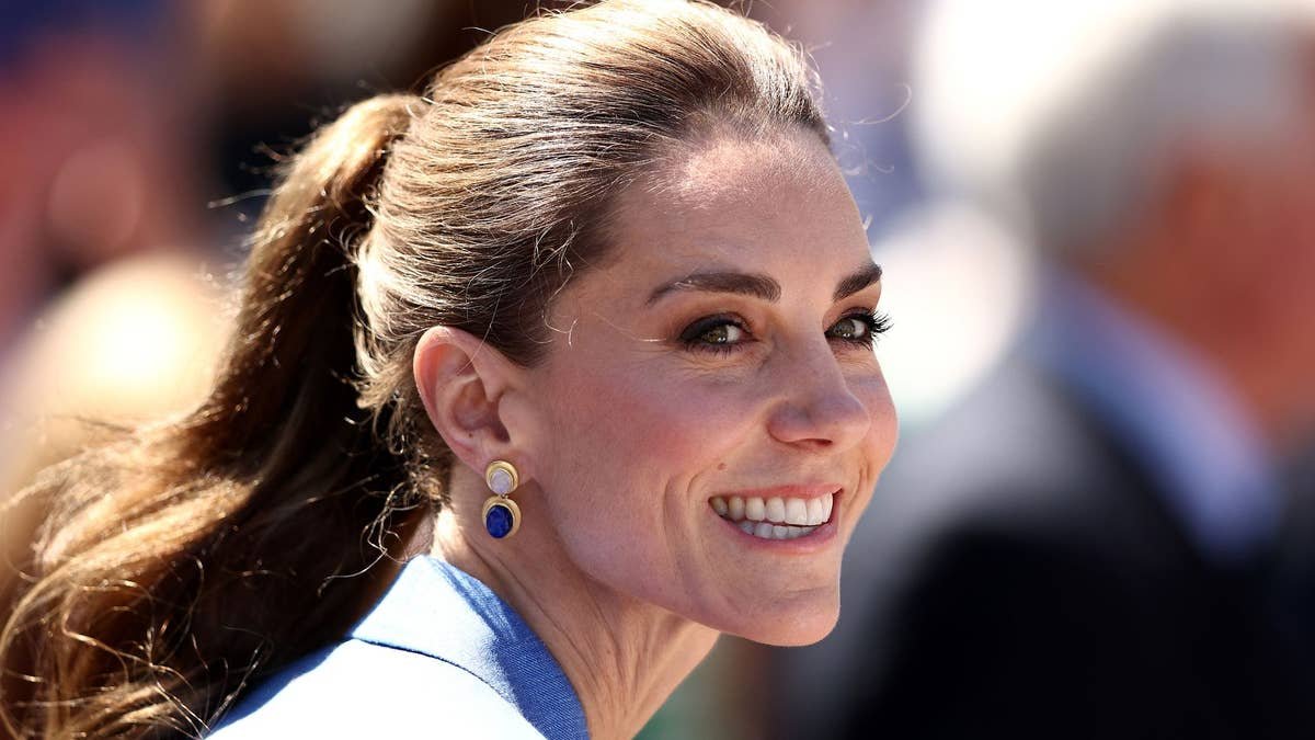 The Princess of Wales' 5 easy-to-wear hairstyles for women over 40 with long hair