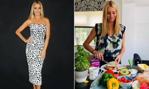 Tess Daly's daily diet revealed - and it's so relatable