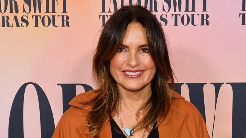 Mariska Hargitay welcomes new addition to the family – with a Taylor Swift approved name