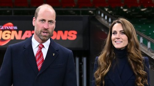 Prince William and Princess Kate share moving message ahead of solo trip to Vatican