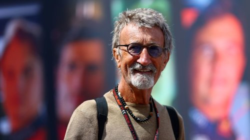 Eddie Jordan's £32m super yacht with an on-board nightclub