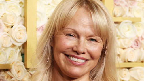 Pamela Anderson breaks no-makeup rule as fans all say the same thing