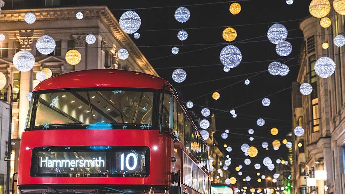 22 Christmas things to do in London: Ice skating, carol concerts & more