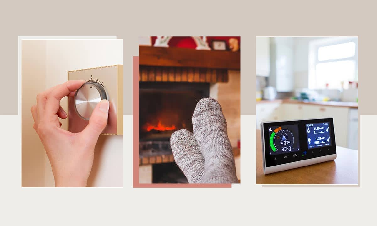 7 simple changes to make at home to save on your energy bills after price cap increase