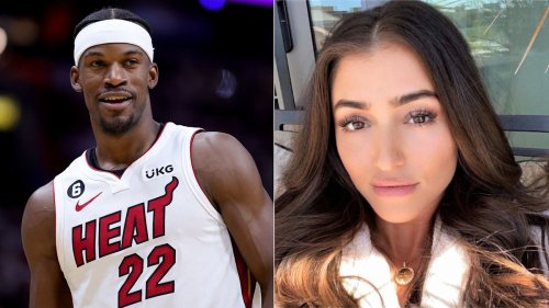 Who is Jimmy Butler's gorgeous girlfriend, Kaitlin Nowak? Inside their ...