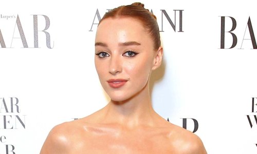 Phoebe Dynevor unveils unrecognisable haircut and edgy tattoos and fans are losing it