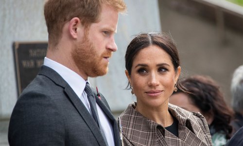 Why Meghan Markle is not featuring on the current Variety's Power of Woman covers