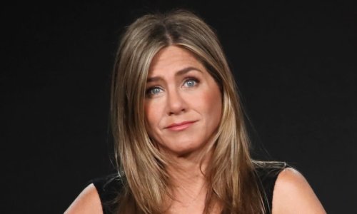 Jennifer Aniston makes rare comment on divorce post-Friends on Ellen finale