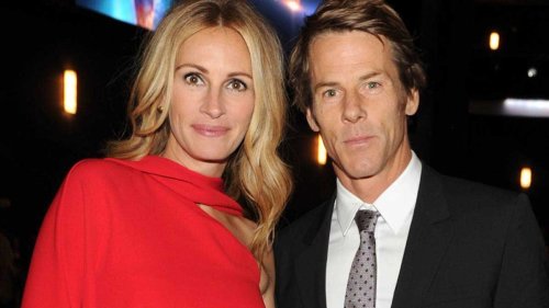 Julia Roberts shares family update with husband Danny Moder after 21 ...