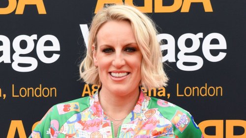 Steph McGovern forced to clarify as she sparks major reaction with 'maybe baby' outfit