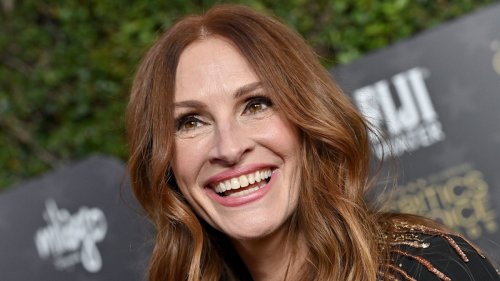 Julia Roberts, 56, makes rare comment about raising three children in candid interview
