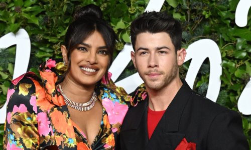 How Priyanka Chopra hinted that she and Nick Jonas were expecting