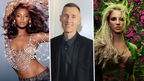 Exclusive: Iconic photographer Markus Klinko shares rare details of working with 'humble' Beyonce and 'super smart' Britney Spears