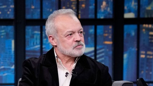 Graham Norton and husband Jonathan's 'emotional' double life change