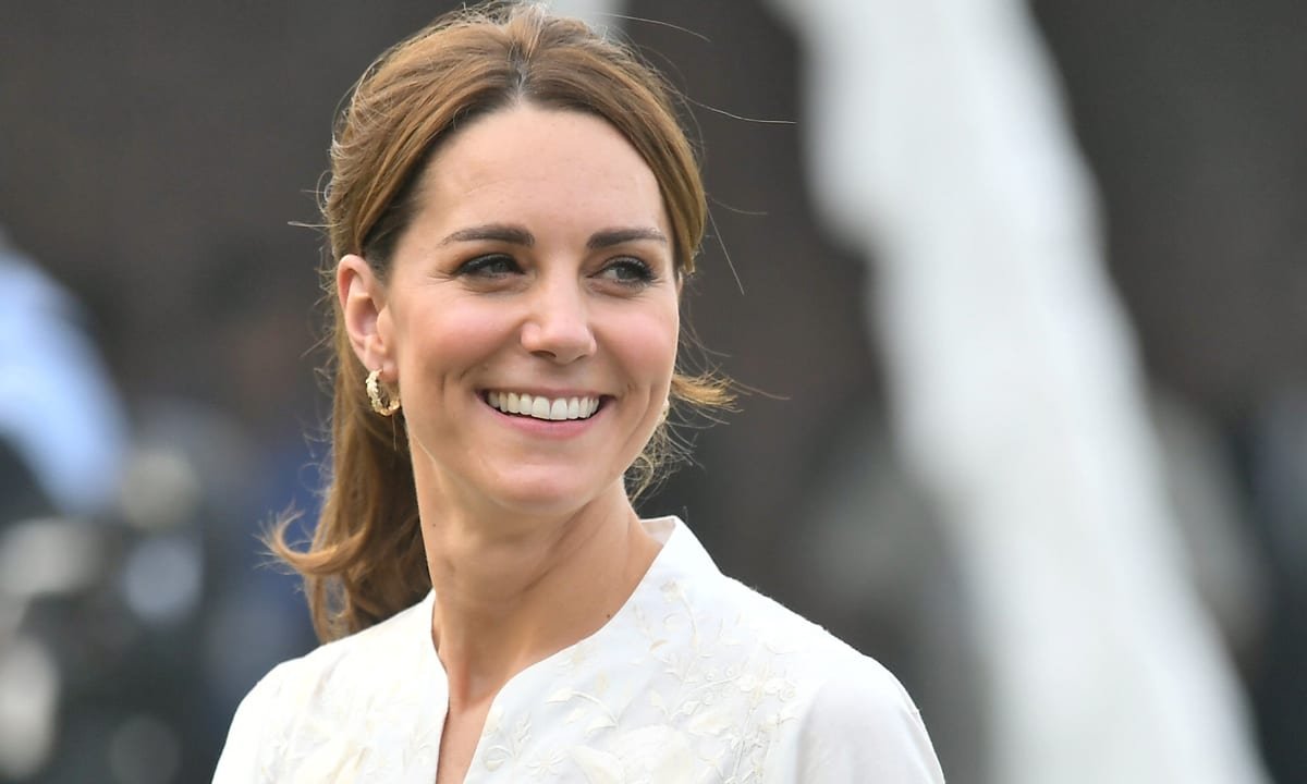 Princess Kate gets back to business on first outing since Mother's Day