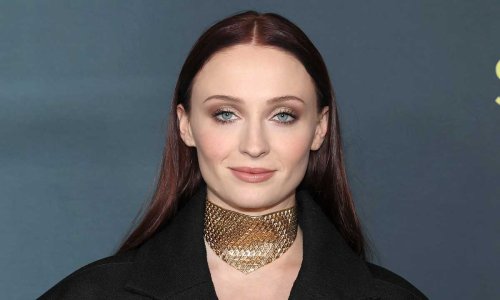 Sophie Turner wows in sleek cycling shorts during rare appearance with daughter Willa