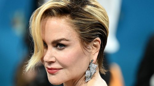 Nicole Kidman lifts the lid on her huge hair transformation
