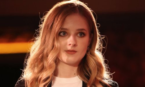 AGT's Jackie Evancho says anorexia battle has left her with 'bones of an 80-year-old'