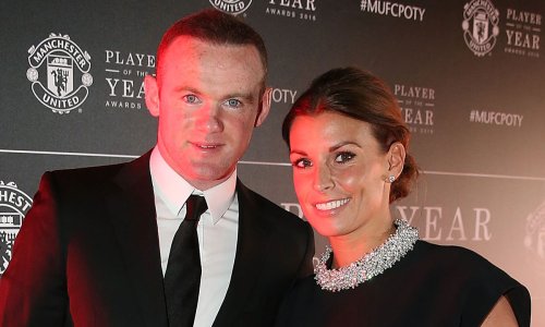 Coleen Rooney's last-minute wedding mishap that made her late